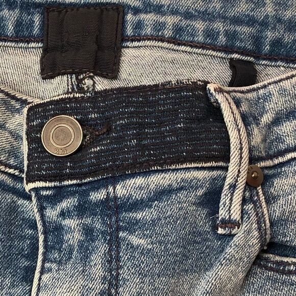 NWT RtA Road to Awe Jackson Jeans Size 28 - Picture 4 of 13